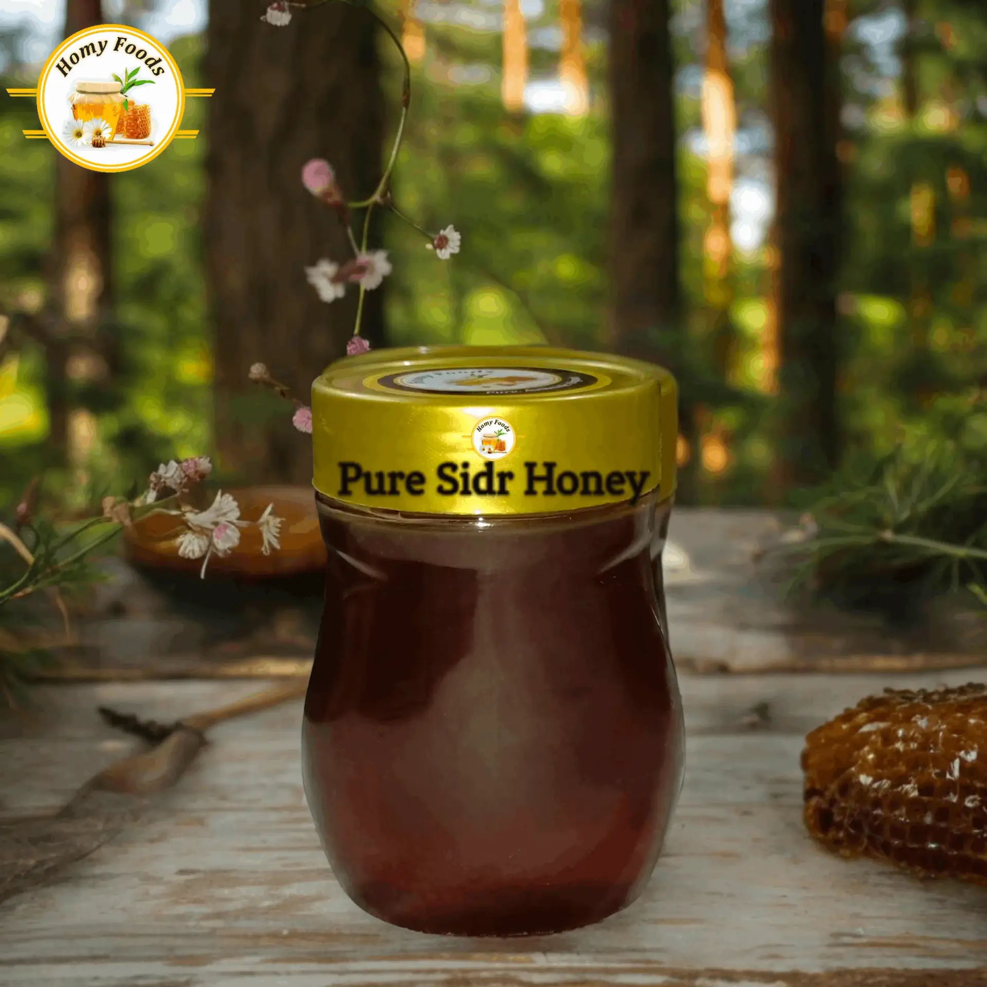 SIDR HONEY